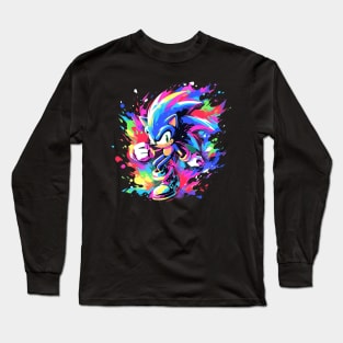 sonic Long Sleeve T-Shirt